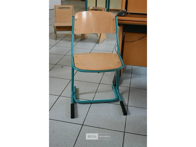 Partij stoelen - afbeelding 3 van  4