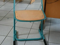 Partij stoelen - afbeelding 3 van  4