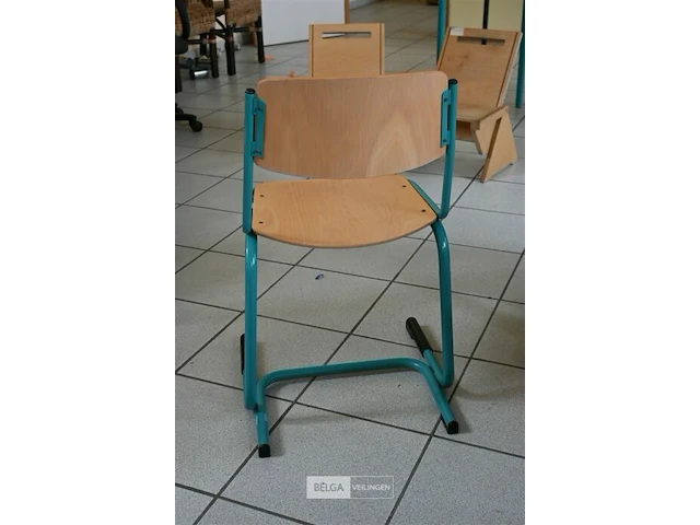 Partij stoelen - afbeelding 4 van  4