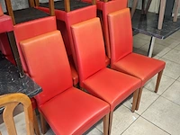 Partij stoelen - afbeelding 1 van  4