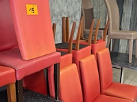 Partij stoelen - afbeelding 2 van  4