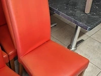 Partij stoelen - afbeelding 3 van  4
