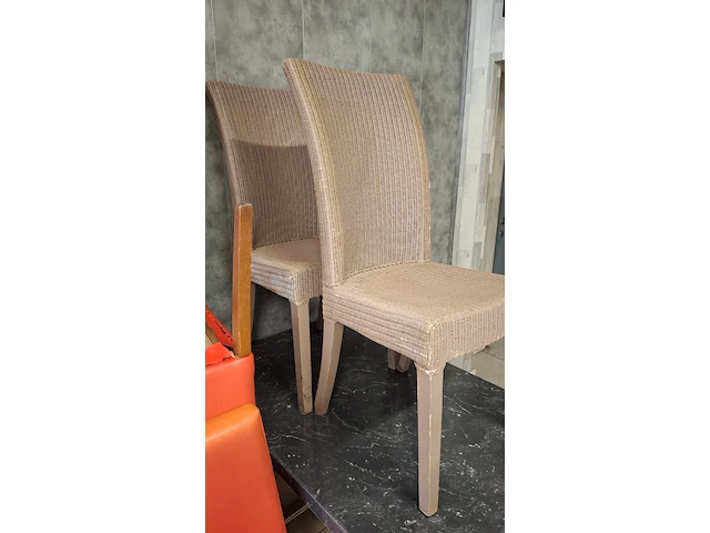 Partij stoelen - afbeelding 4 van  4