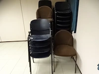 Partij stoelen - afbeelding 2 van  3