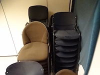 Partij stoelen - afbeelding 3 van  3