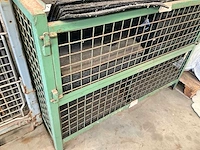 Partij stoffen vloertegels 50x50 - afbeelding 3 van  7