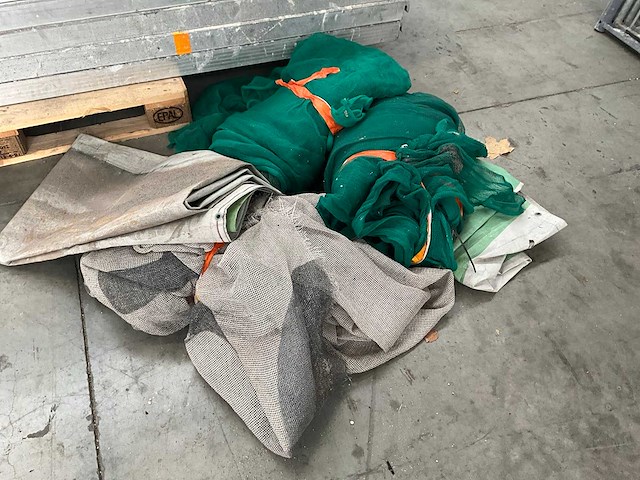 Partij stofnetten - afbeelding 3 van  7