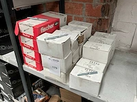 Partij stokschroeven - afbeelding 1 van  4