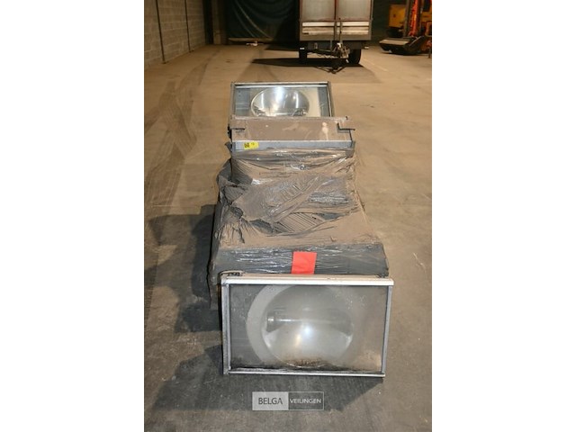 Partij straatverlichting - afbeelding 1 van  5