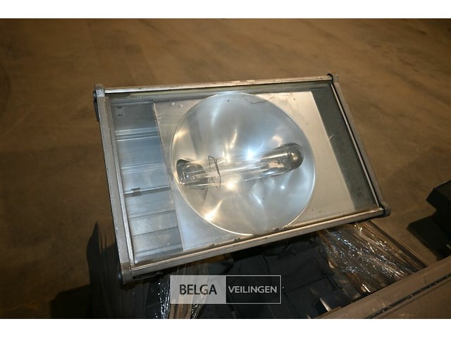 Partij straatverlichting - afbeelding 2 van  5