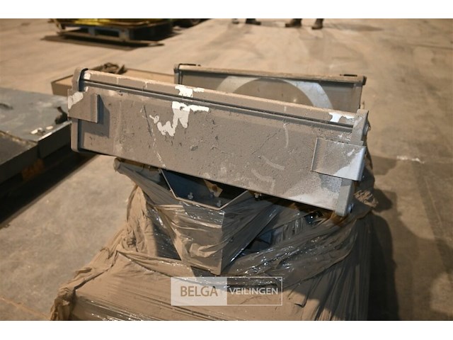 Partij straatverlichting - afbeelding 4 van  5