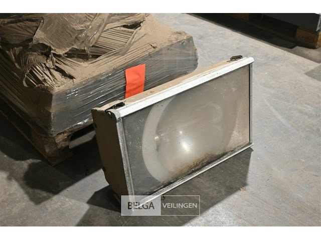 Partij straatverlichting - afbeelding 5 van  5