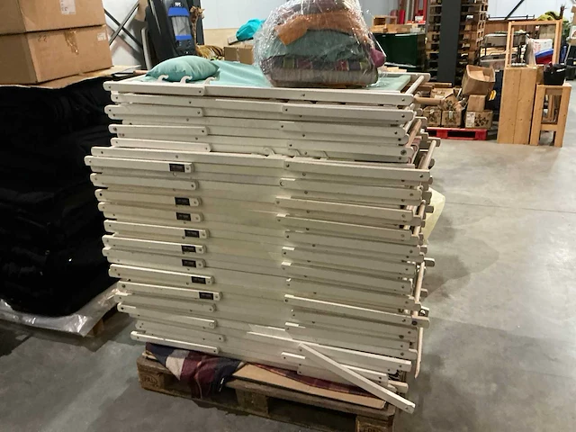 Partij strandstoelen - afbeelding 2 van  4