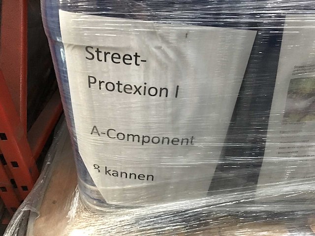 Partij streetprotection voegmiddel 5 paletten - afbeelding 4 van  15