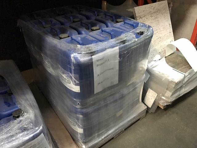 Partij streetprotection voegmiddel 5 paletten - afbeelding 6 van  15