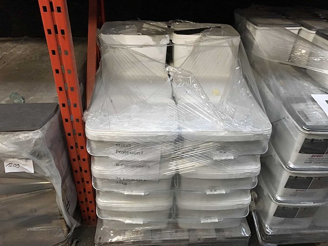 Partij streetprotection voegmiddel 5 paletten - afbeelding 9 van  15