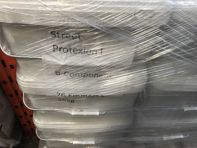 Partij streetprotection voegmiddel 5 paletten - afbeelding 10 van  15
