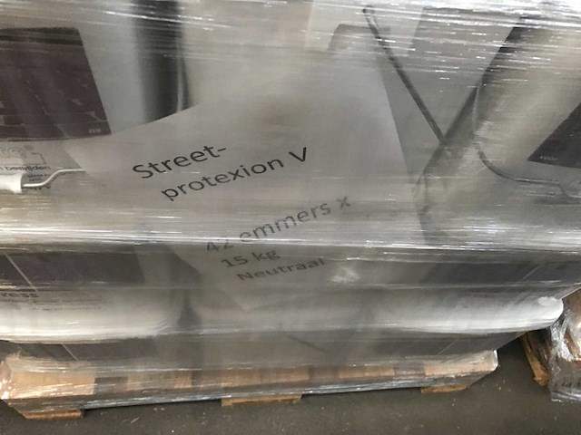 Partij streetprotection voegmiddel 5 paletten - afbeelding 15 van  15