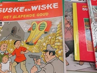 Partij stripboeken jommeke en suske en wiske - afbeelding 2 van  4