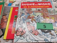 Partij stripboeken jommeke en suske en wiske - afbeelding 3 van  4