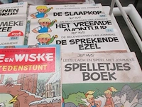 Partij stripboeken jommeke en suske en wiske - afbeelding 4 van  4