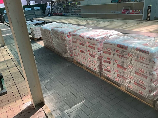 Partij strooizout 235 st. - 25 kg/zak - afbeelding 6 van  10