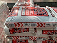 Partij strooizout 235 st. - 25 kg/zak - afbeelding 8 van  10