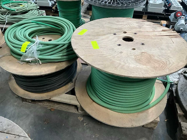 Partij stroomkabel - afbeelding 1 van  7