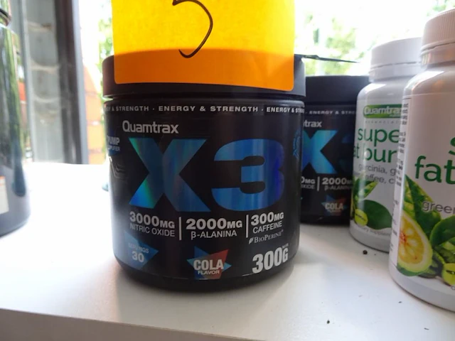Partij supplementen/zero callories - afbeelding 3 van  10