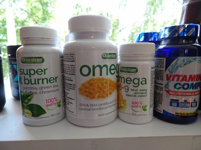 Partij supplementen/zero callories - afbeelding 4 van  10