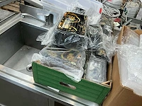 Partij sushi wegwerpverpakking - afbeelding 8 van  9