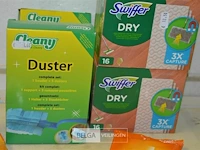 Partij swiffer & claeny setjes - afbeelding 2 van  4