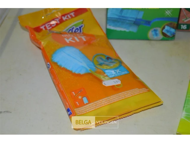 Partij swiffer & claeny setjes - afbeelding 3 van  4