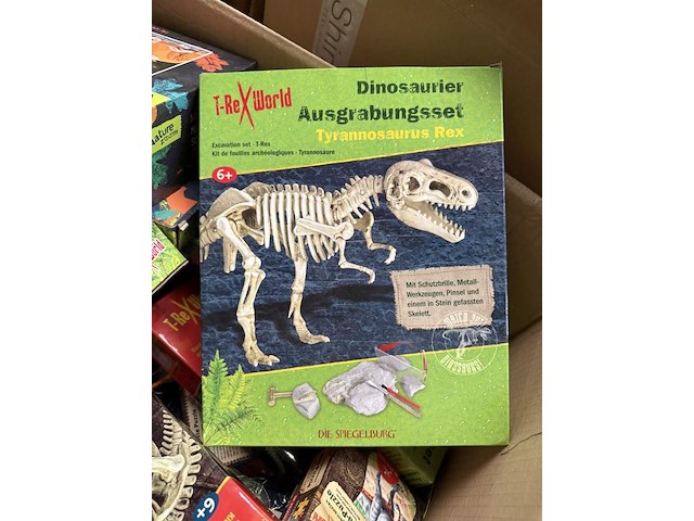 Partij t-rex world by spiegelburg - afbeelding 2 van  9