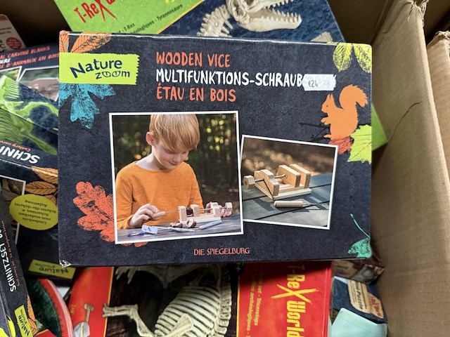 Partij t-rex world by spiegelburg - afbeelding 3 van  9