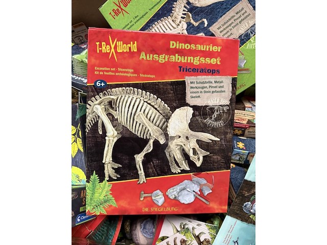 Partij t-rex world by spiegelburg - afbeelding 4 van  9