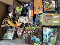 Partij t-rex world by spiegelburg - afbeelding 1 van  6