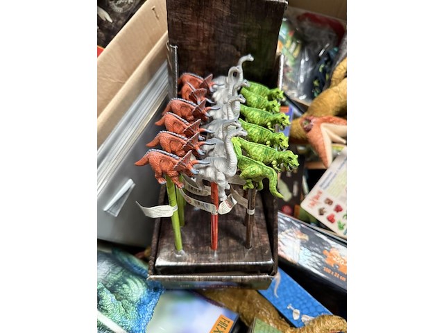 Partij t-rex world by spiegelburg - afbeelding 2 van  6