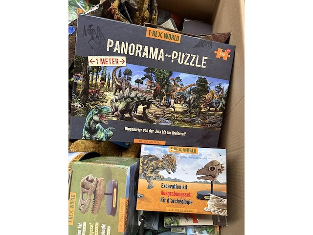 Partij t-rex world by spiegelburg - afbeelding 3 van  6
