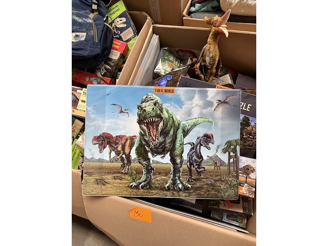 Partij t-rex world by spiegelburg - afbeelding 4 van  6