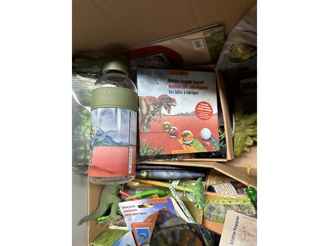 Partij t-rex world by spiegelburg - afbeelding 5 van  6