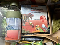 Partij t-rex world by spiegelburg - afbeelding 5 van  6