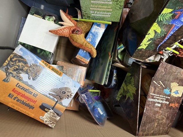 Partij t-rex world by spiegelburg - afbeelding 6 van  6