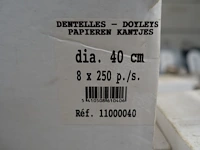 Partij taart inleggers - afbeelding 9 van  11