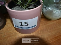 Partij tafel decoratie divers - afbeelding 2 van  2