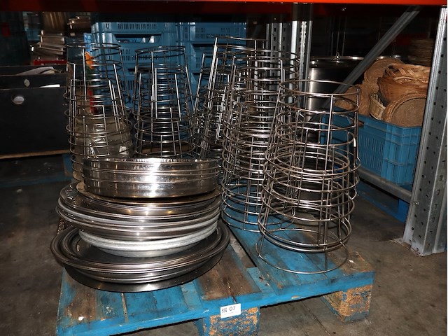 Partij tafeldecoratie - afbeelding 1 van  4