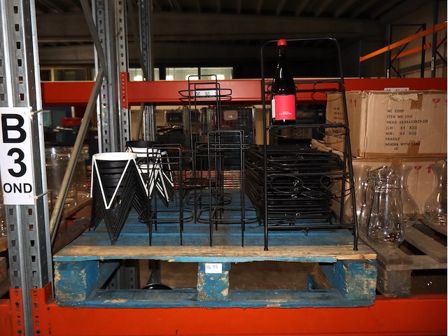 Partij tafeldecoratie - afbeelding 1 van  4