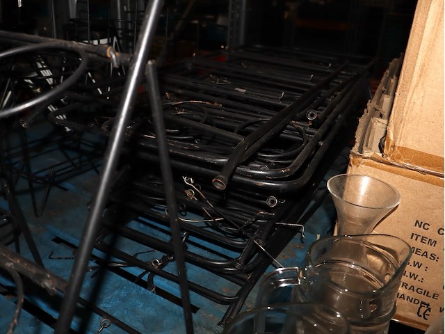 Partij tafeldecoratie - afbeelding 3 van  4