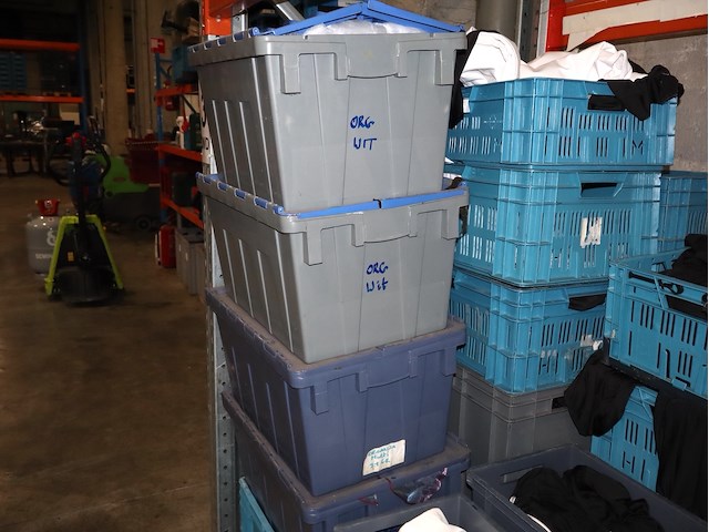 Partij tafelhoezen - afbeelding 5 van  5