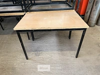 Partij tafels - afbeelding 1 van  3